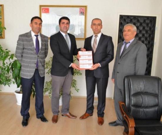 Togem'den Kurban Çeki