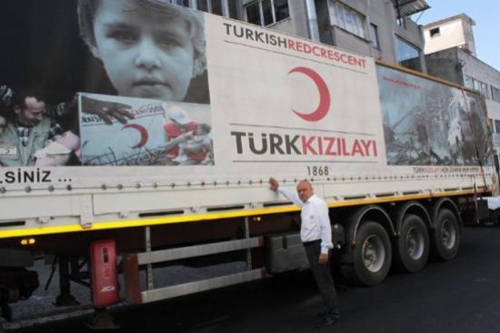 Türk Kızılayı Merter Şubesi'nden 100 Bin Kişiye Bayram Hediyesi