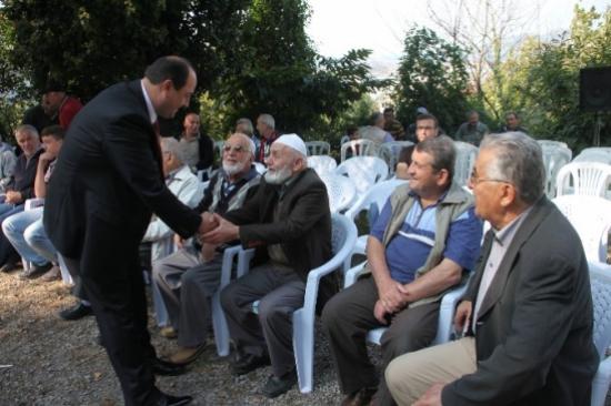 Gülüç Belediyesi Mezarlıklar'da Kur'an-ı Kerim Okuttu