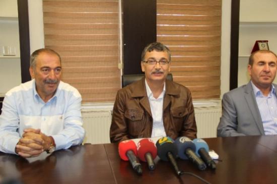 Güvenç Ve Erkmen'den Birlik Ve Beraberlik Mesajı