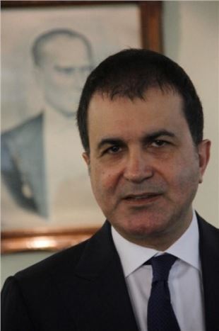 Bakan Çelik: ''2023 Hedefimiz 50 Milyon Turist 50 Milyar Gelir''