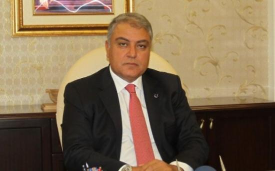 Ağrı Valisi Tekinarslan'ın Kurban Bayramı Mesajı