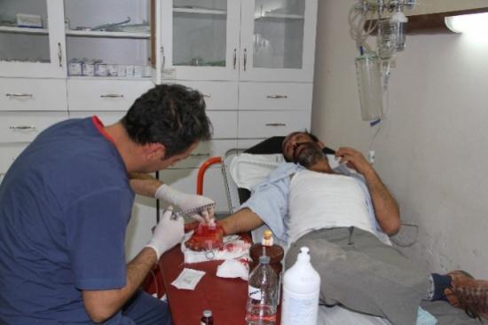 Acemi Kasaplar İş Başında