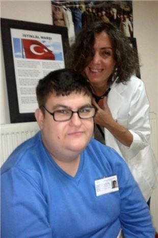 Çaçoy Ve Çengel'de Sağlık Kontrolü