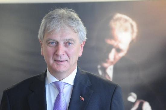 Ebso Yönetim Kurulu Başkanı Ender Yorgancılar: