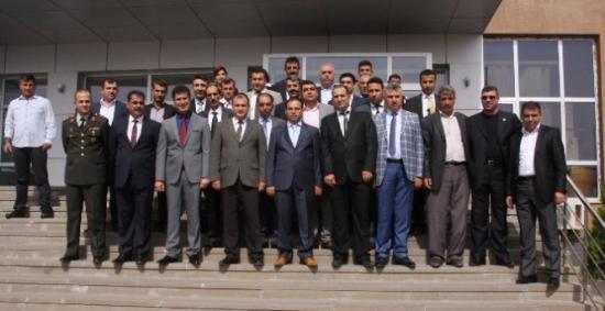 Ergani'de Kurban Bayramı Kutlamaları