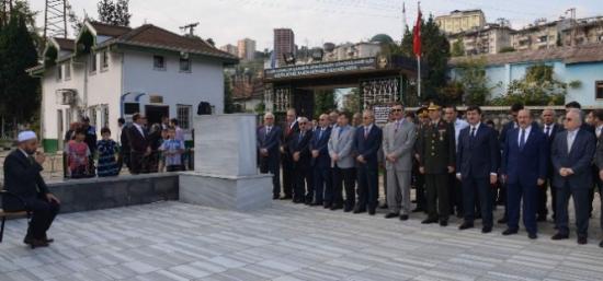 Trabzon'da Bayramlaşma