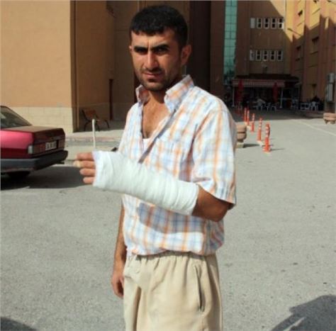 Acemi Kasaplar İşbaşında