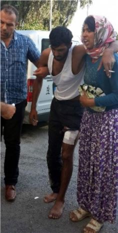 Aydın'da Bıçaklı Kavga: 1 Ölü 1 Yaralı