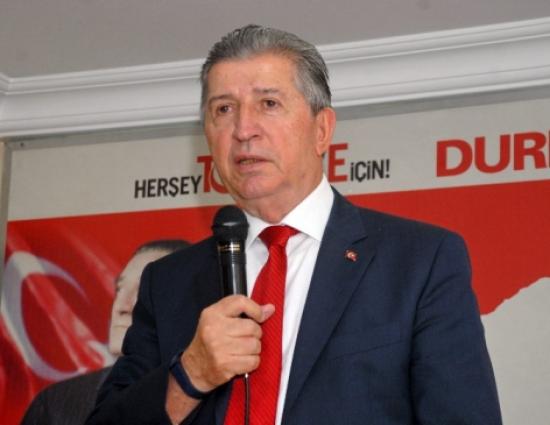 Eski Meclis Başkanından Işid Yorumu