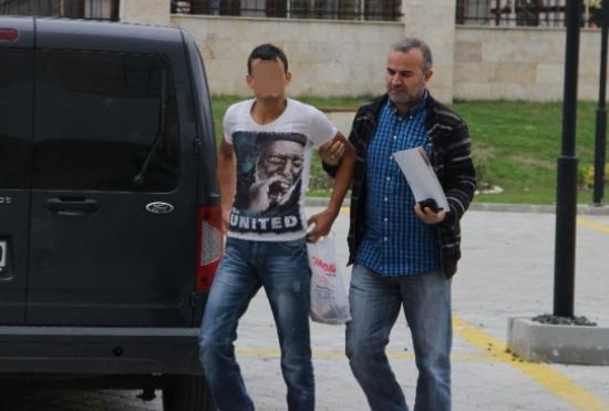 İzinli Askeri Bıçaklayan Gence Adli Kontrol