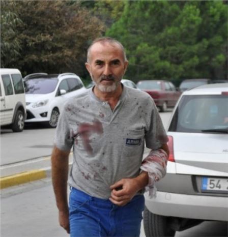 Sakarya'da 62 Kişi Kendini Keserek Hastaneye Başvurdu