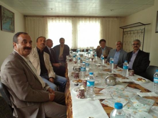 Varto'da Bayramlaşma