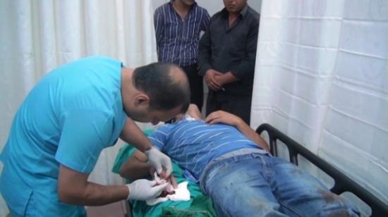 Acemi Kasaplar İş Başında