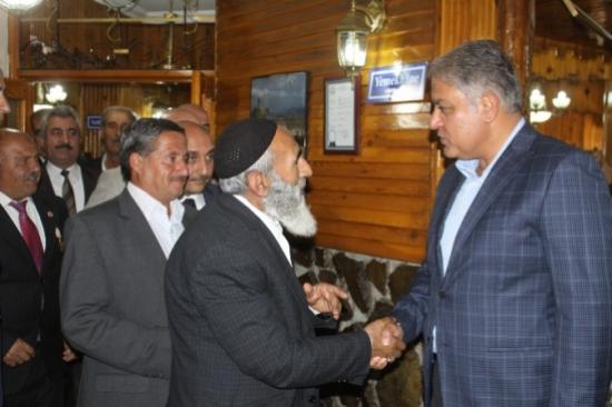 Ağrı'da Kurban Bayramı Kutlandı