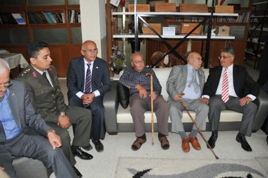 Akçakoca'da Resmi Bayramlaşma Yapıldı