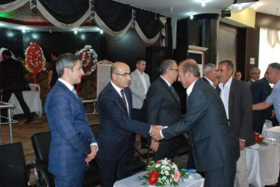 Adıyaman'da Bayramlaşma Sevinci