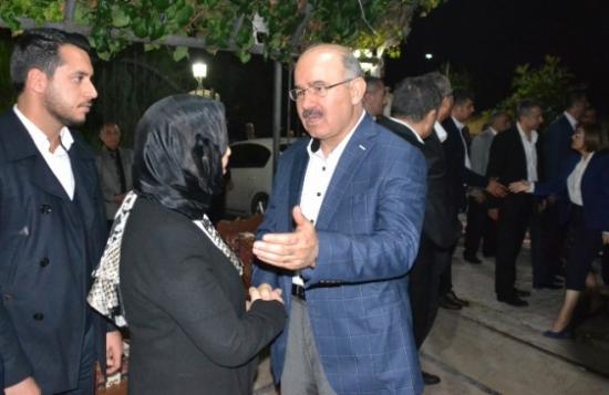 Ak Parti'li Çalık'ın Acı Günü