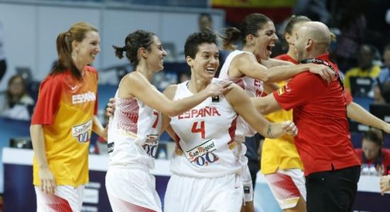 Potanın Sultanları İspanya'ya Diş Geçiremedi