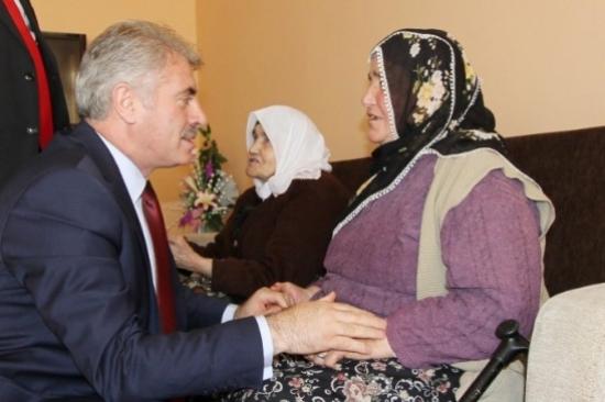 Bayburt'ta Bayramlaşma Geleneği