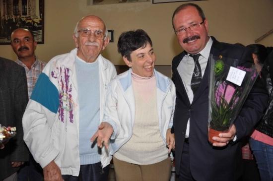 Altungün'den Bayram Mesajı