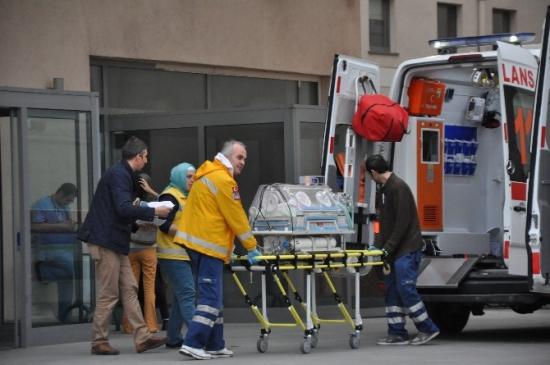 112 Ekipleri Bayramda Da Mesai Yaptı