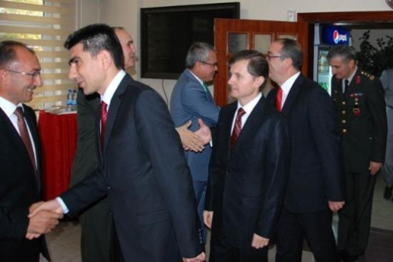 Ardahan'da Bayramlaşma