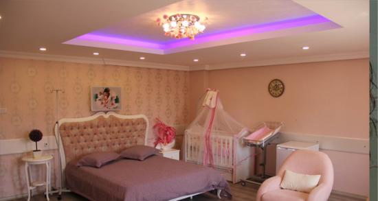 'Keyifli Doğum Ünitesi'nden 60 kadın yararlandı!