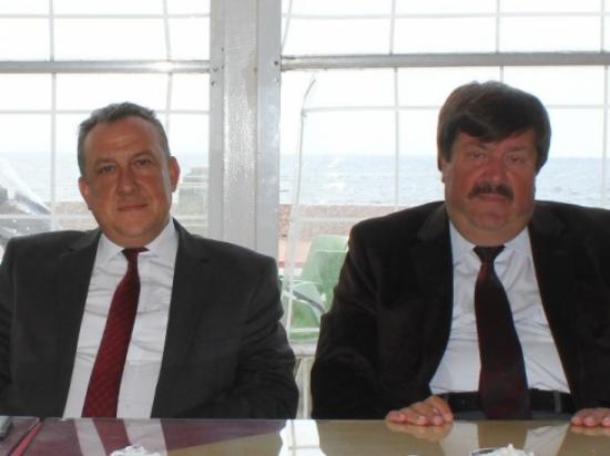 Dikili'de Bayram Bir Başka Güzel