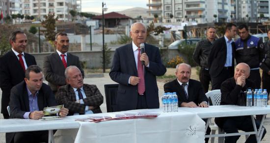 Yaşar, ailelerin yüzünü güldürdü!