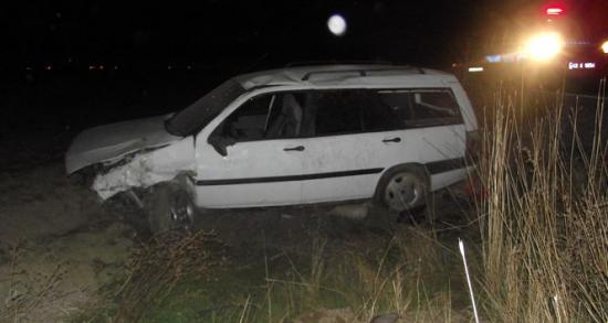 Kulu'da trafik kazası: 2 yaralı!