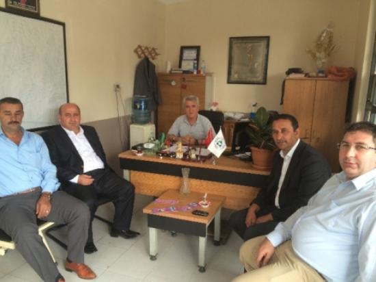 İzmit Belediyesi Muhtarlara Önem Veriyor