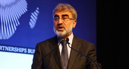 Bakan Yıldız: 'Bizim için IŞİD de bir PKK da bir'!