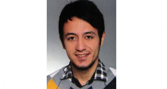 Cesedin kimliği ayakkabı renginden belirlendi!