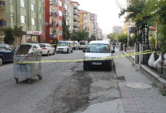 Tartışma Kanlı Bitti