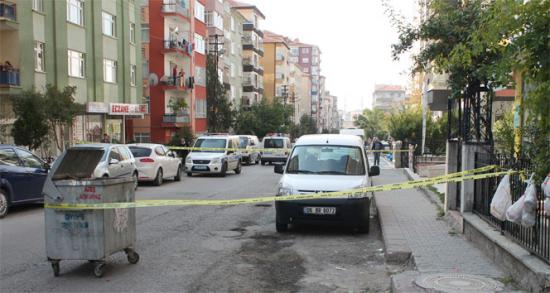 Tartışma kanlı bitti!