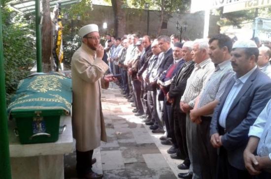 Ünzile Özkan Son Yolculuğuna Uğurlandı