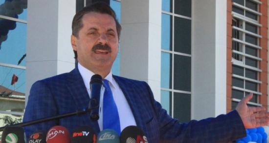 Bakan Çelik'tan Ortadoğu açıklaması!