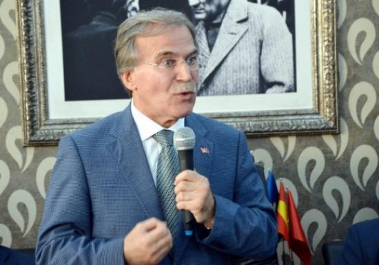 Safranbolu Belediyesi'nde Bayramlaşma