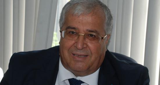 DSP Genel Başkanı Türker, partililerle bayramlaştı!