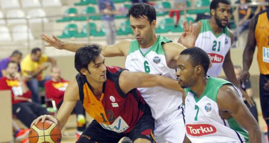 Galatasaray Liv Hostipal kupaya galibiyetle başladı!