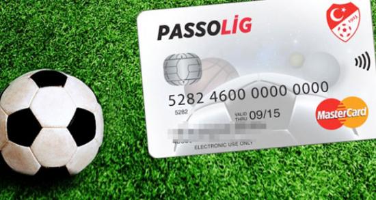 'Passolig'e ilgi artıyor!