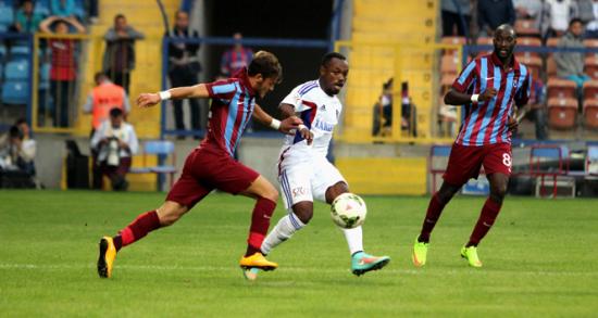 Kardemir Karabükspor: 3 - Trabzonspor: 0!