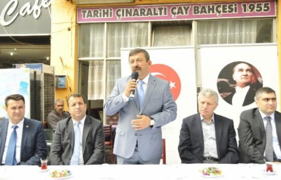 Darıca Ailesi Bayramı Birlikte Kutladı