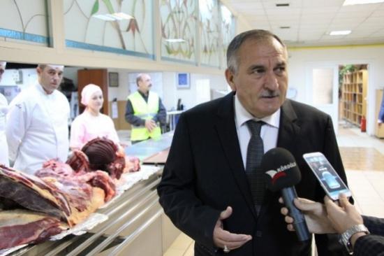 Bolu Belediye Başkanı Yılmaz Hayırseverlere Teşekkür Etti