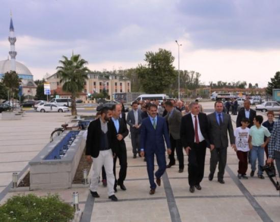 Serdivan'ın Geleneksel Bayramlaşma Programı Bu Sene De Yoğun İlgi Gördü