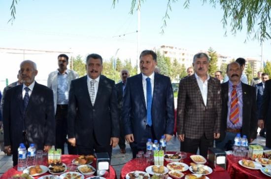 Belediyeler Ortak Bayramlaşma Töreninde Bir Araya Geldi