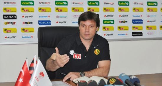 Sağlam: 'Çok şanssız goller yedik'!