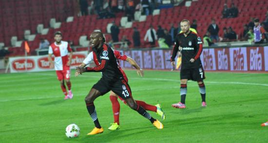 Zirveye kartal pençesi!