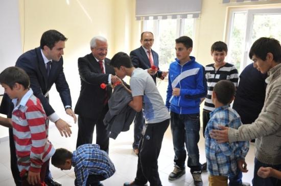 Kütahya'da Bayram Coşkusu